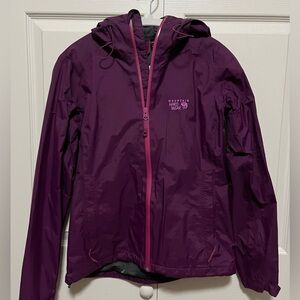 Mountain Hardwear Waterproof Jacket